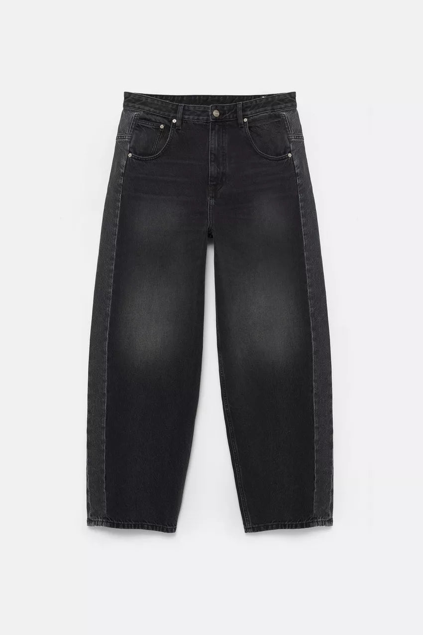BALLOON FIT JEANS