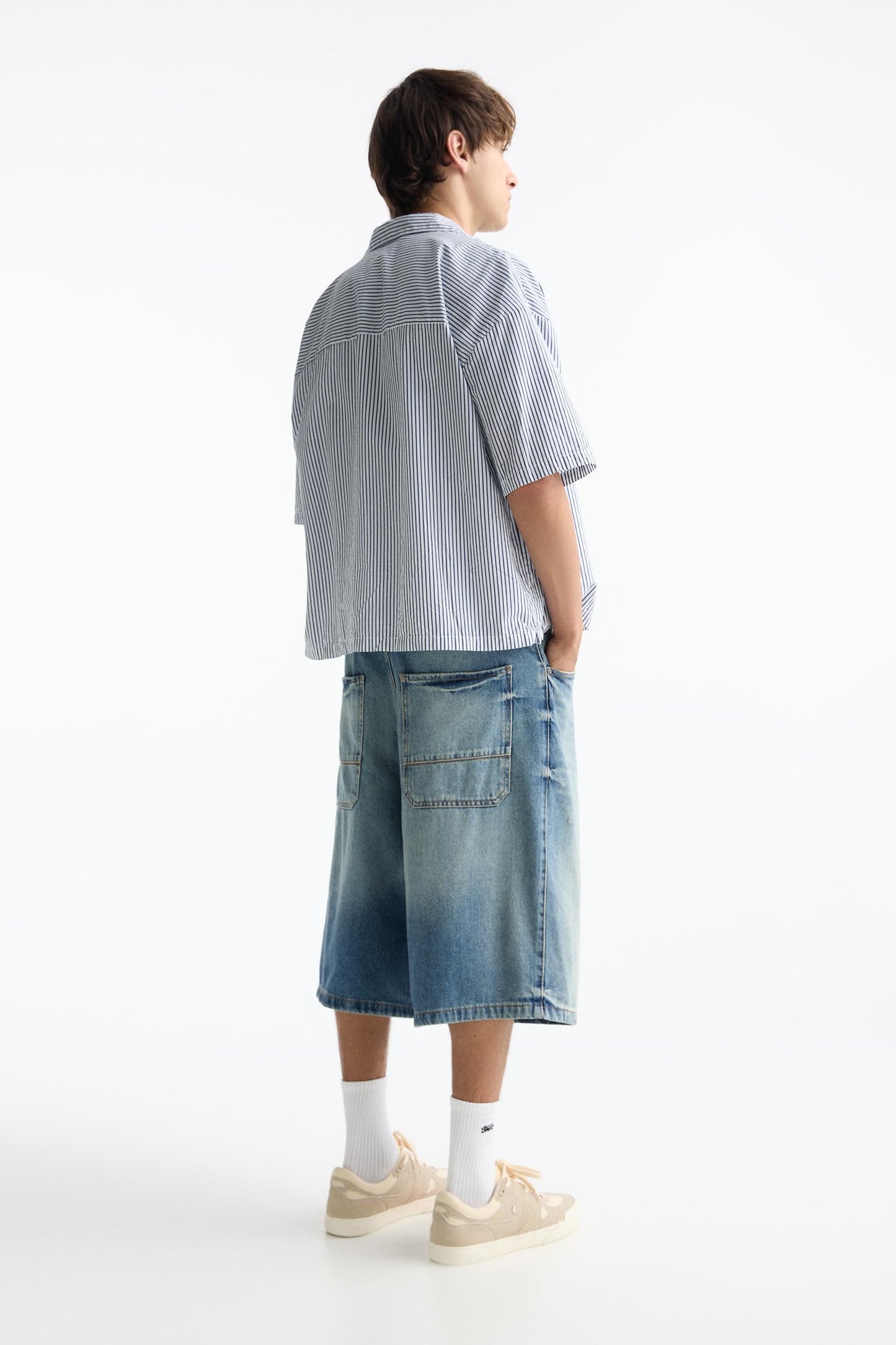 SKATER JORTS