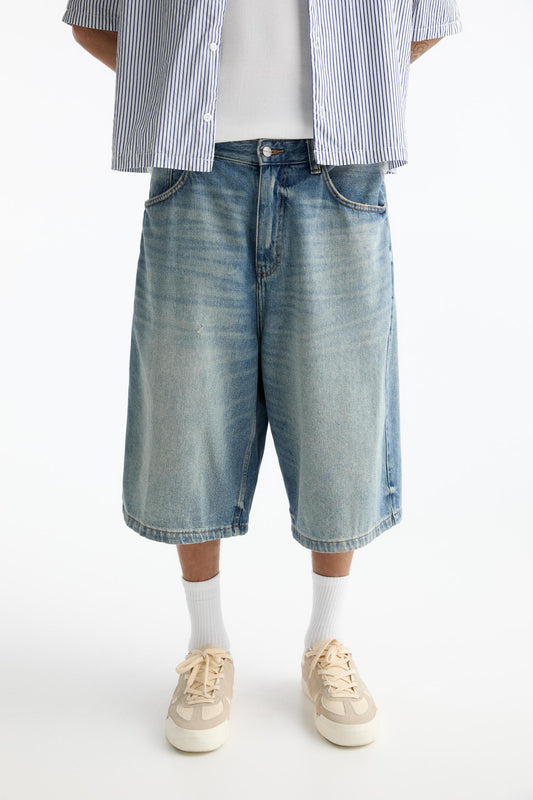 SKATER JORTS