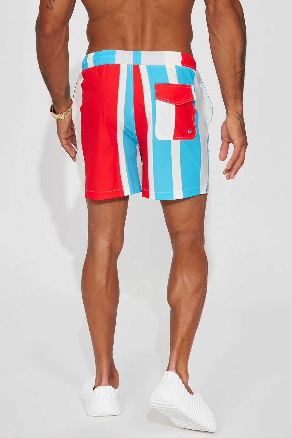 SUMMER COOLER SWIM TRUNK
