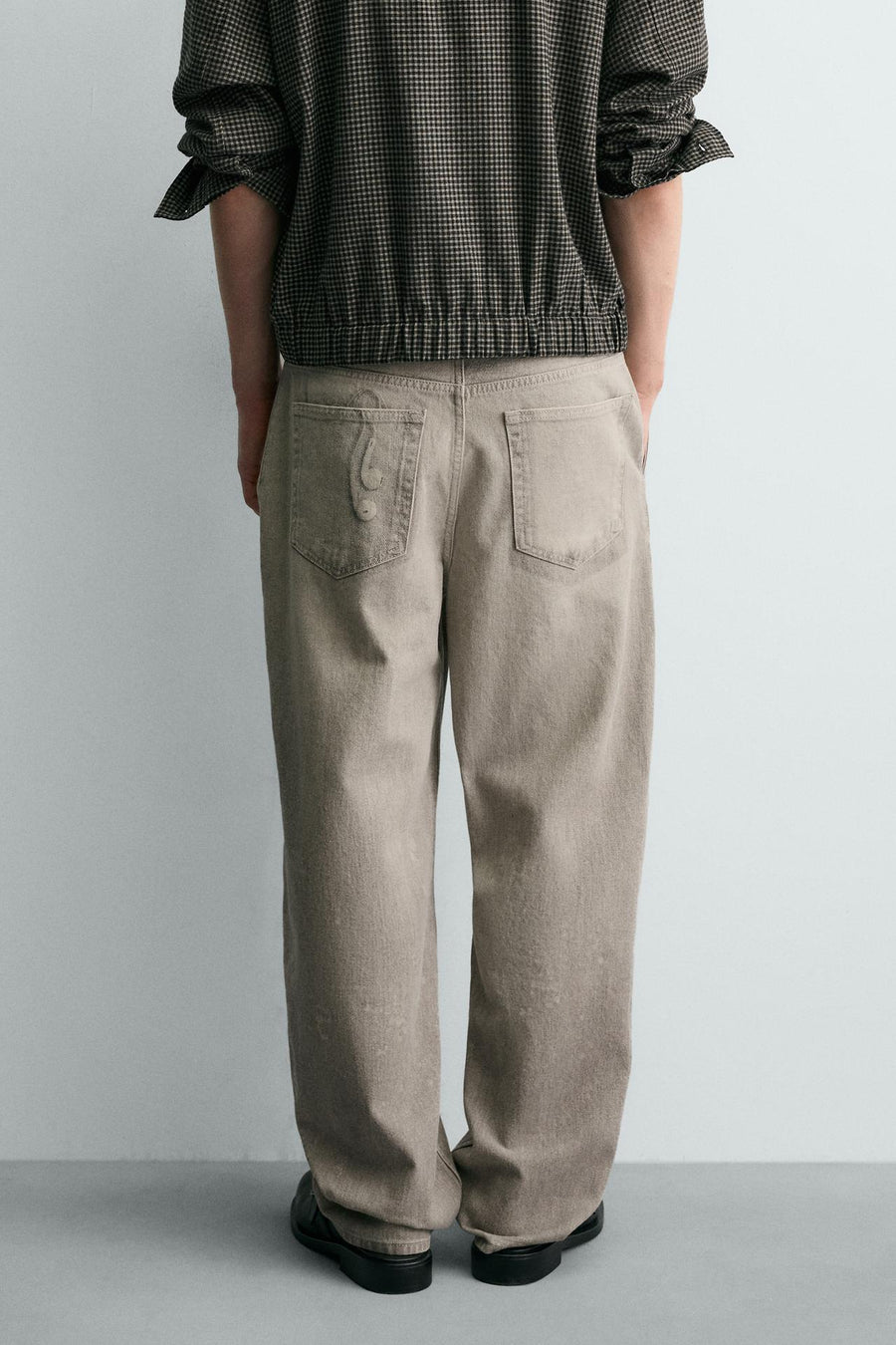 KEYRING PRINT TROUSERS