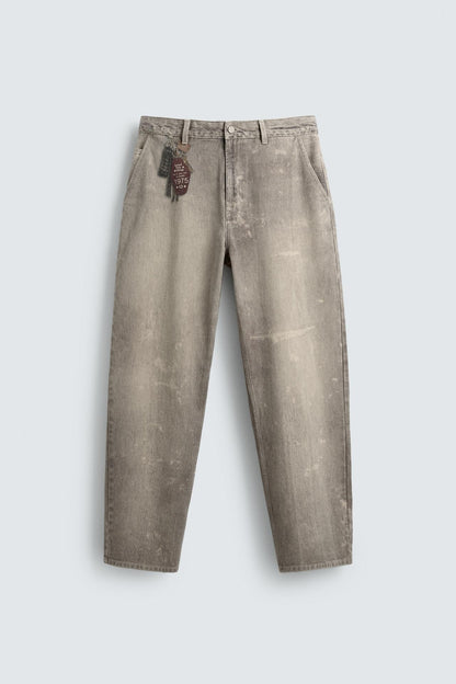 KEYRING PRINT TROUSERS