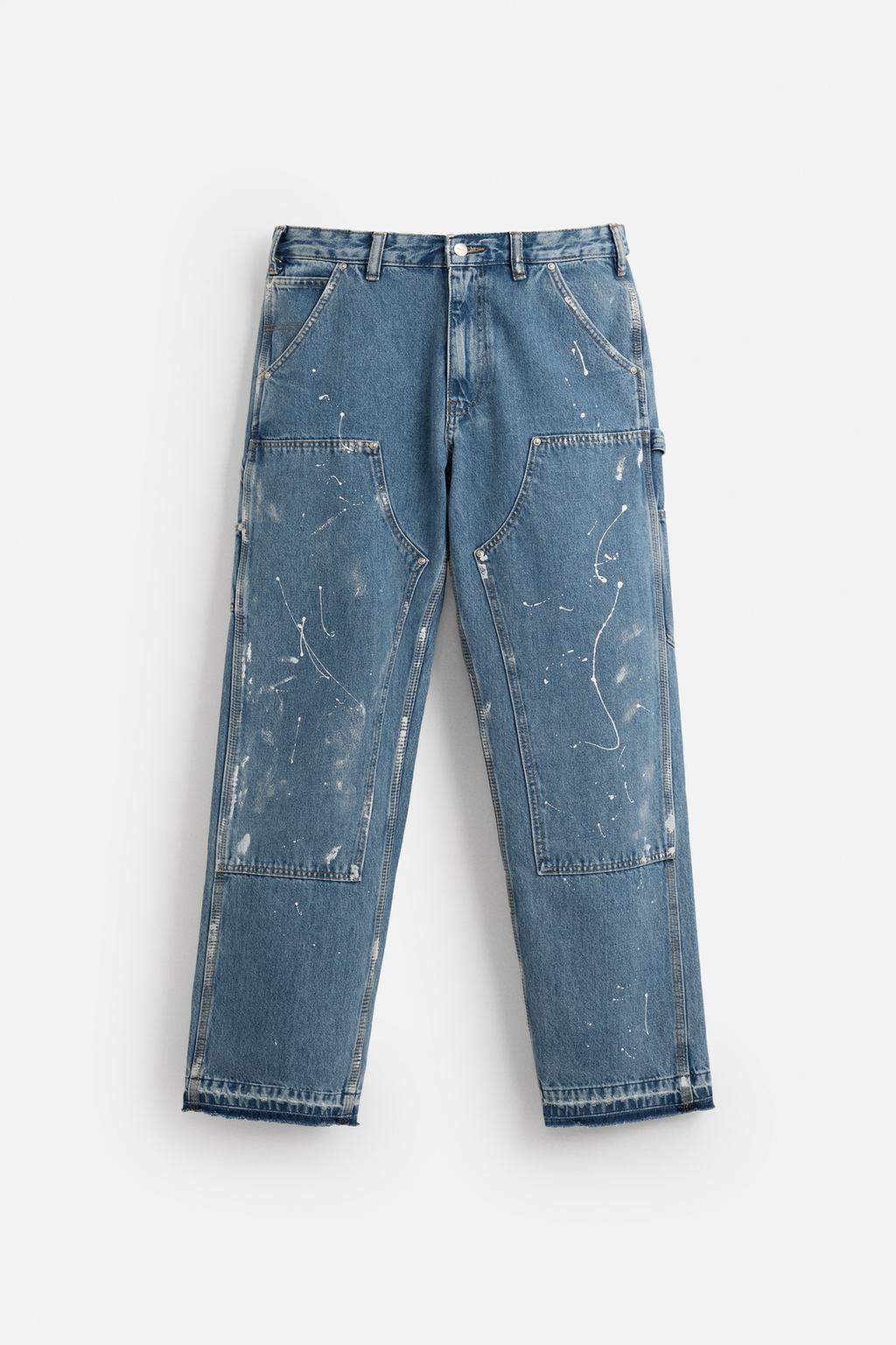 RELAXED FIT CARPENTER JEANS