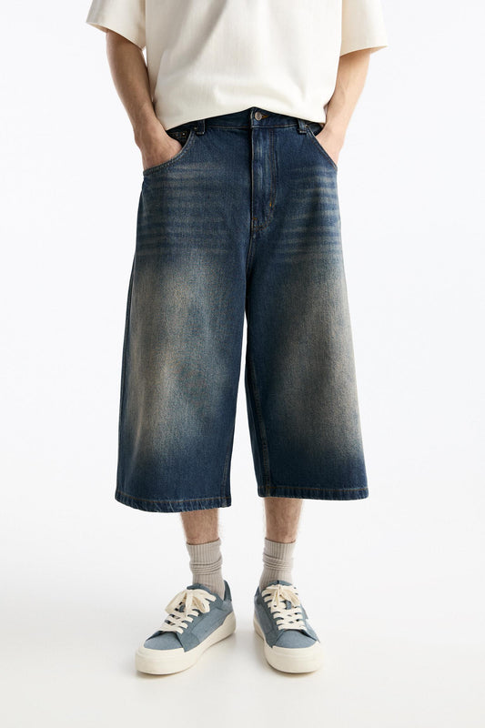 SUPER BAGGY JORTS