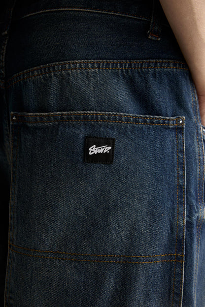 SUPER BAGGY JORTS