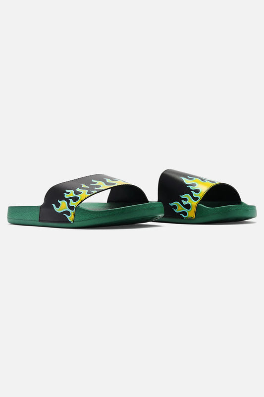 FLAME SLIDES