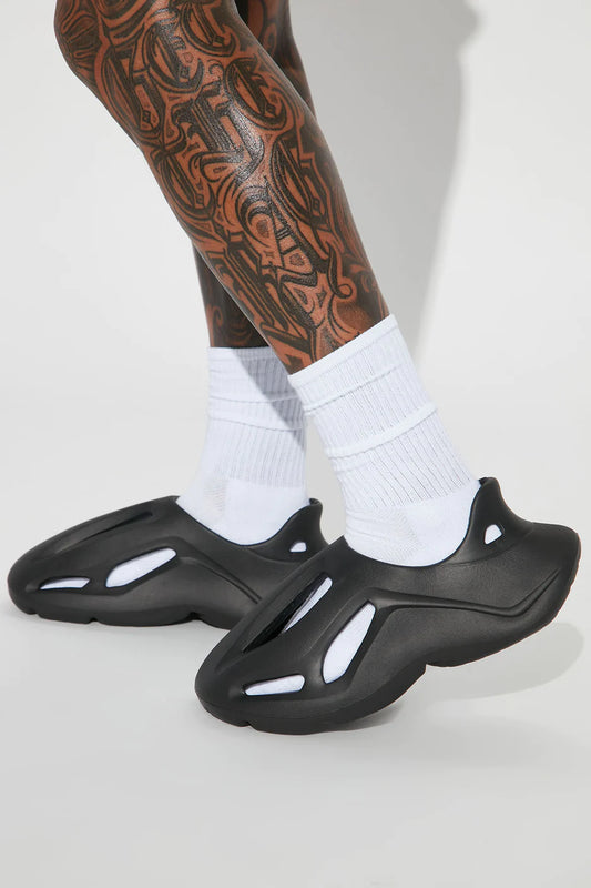 NOT SO ORDINARY CLOGS