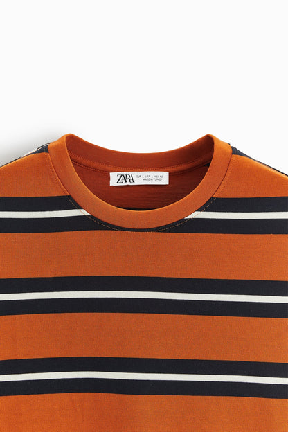 STRIPPED SHIRT