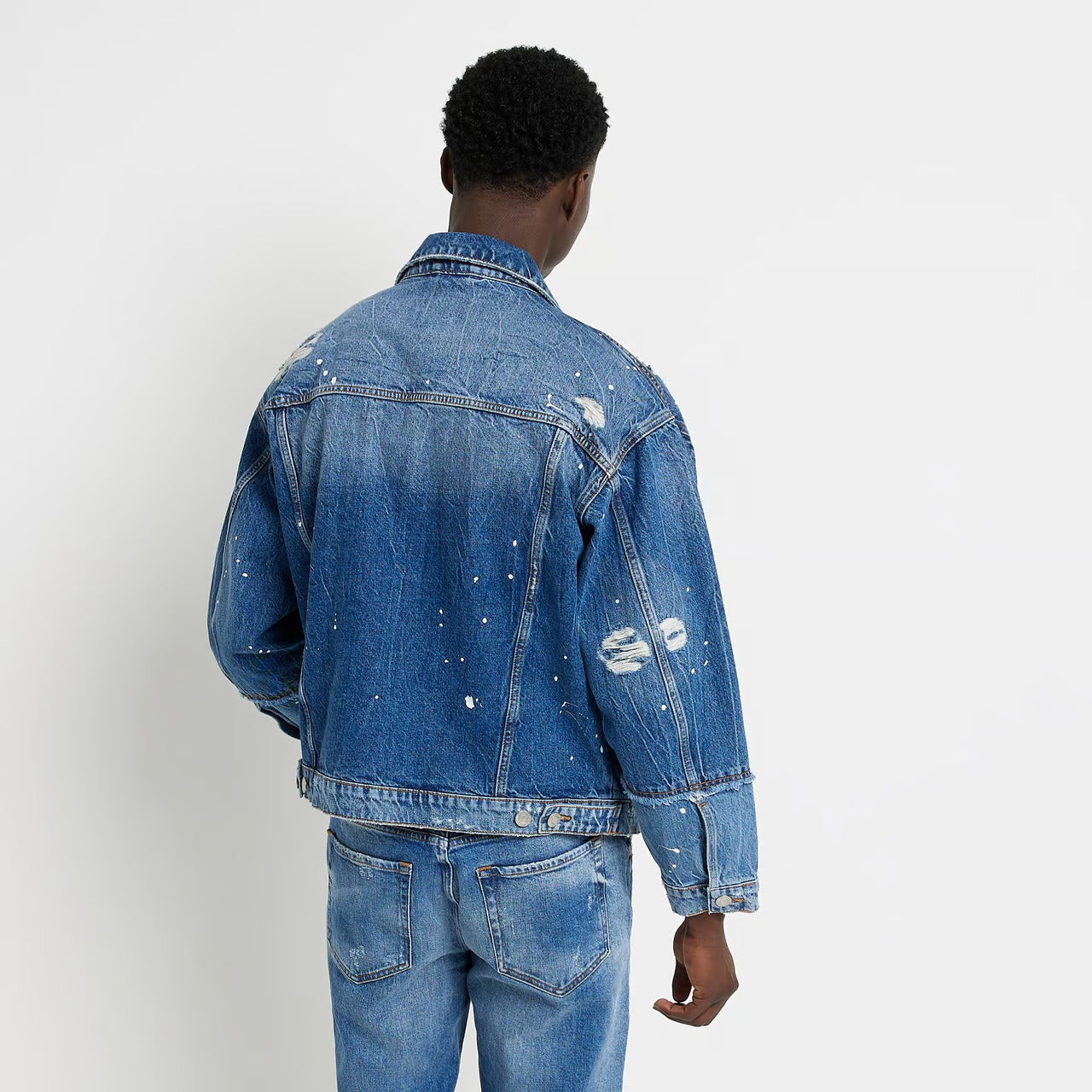MENS DENIM JACKET