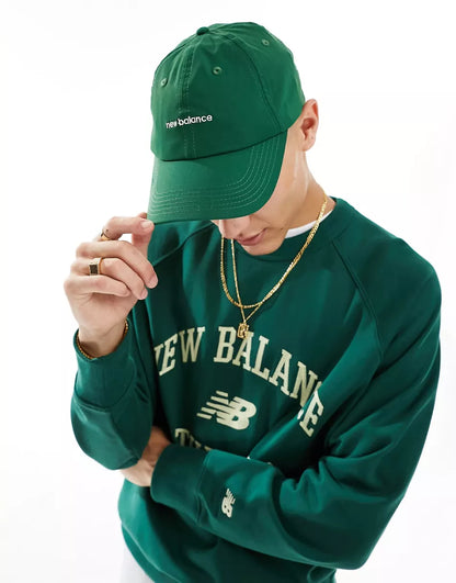 LINEAR LOGO CAP