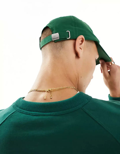 LINEAR LOGO CAP