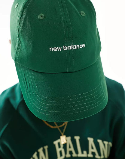 LINEAR LOGO CAP