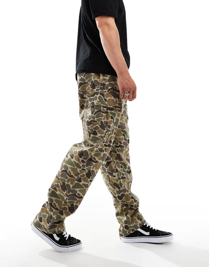 BAGGY TAPERED TROUSER