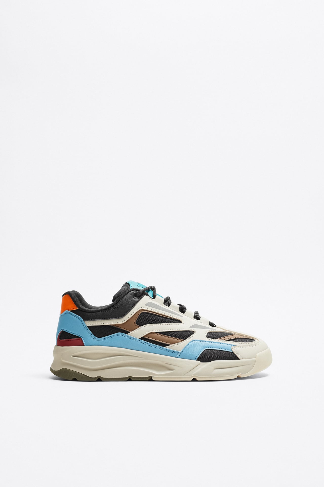 MULTIPIECE SNEAKERS