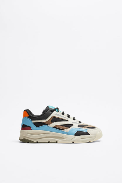 MULTIPIECE SNEAKERS