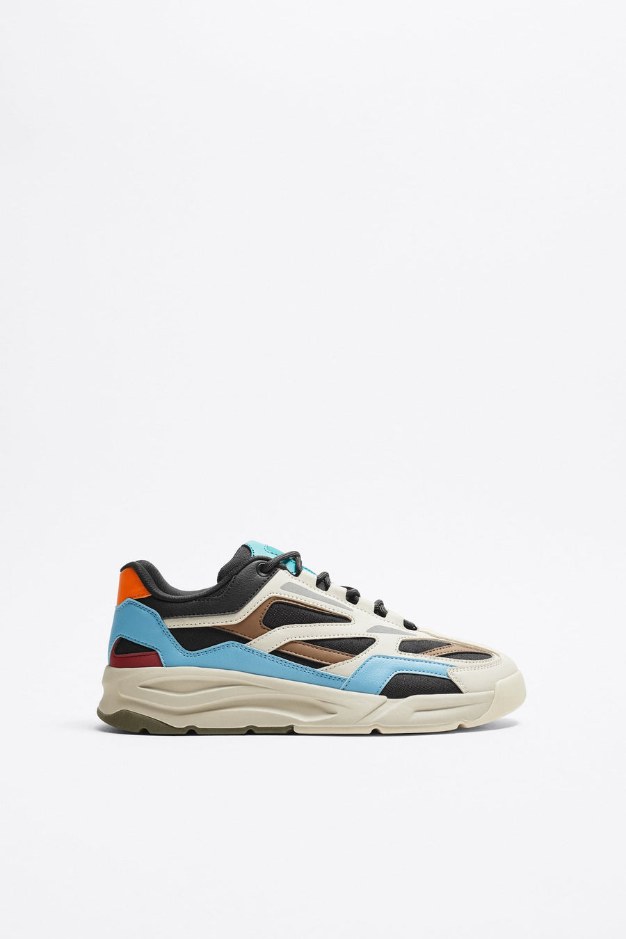 MULTIPIECE SNEAKERS
