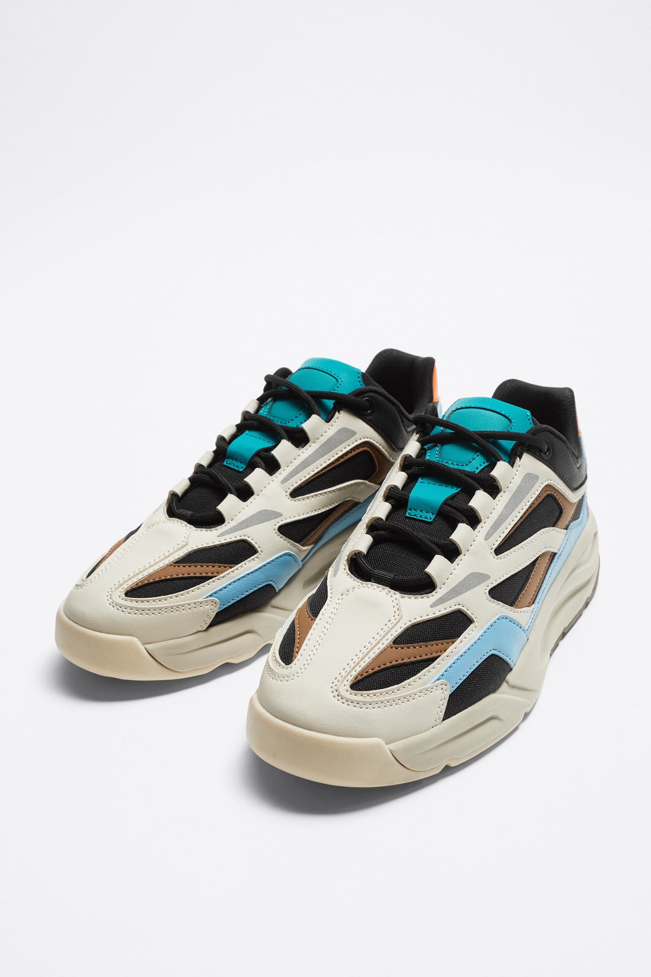 MULTIPIECE SNEAKERS