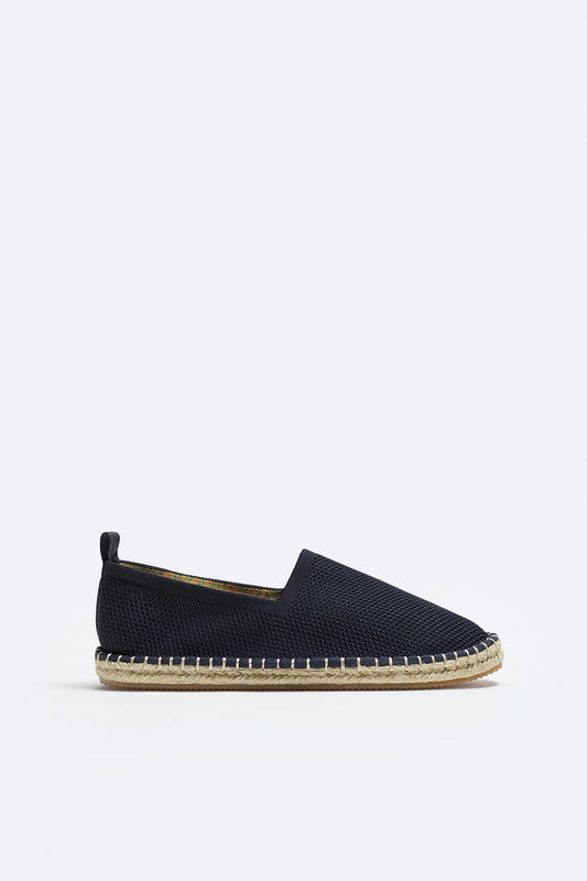 KNIT ESPADRILLES