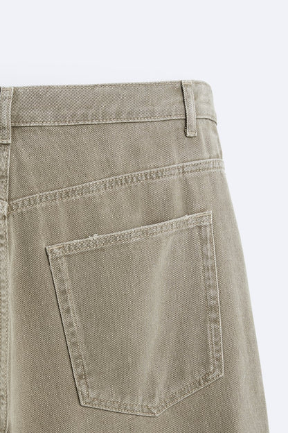 RELAXED FIT JEANS