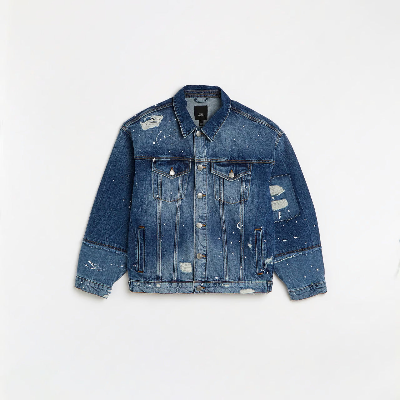MENS DENIM JACKET