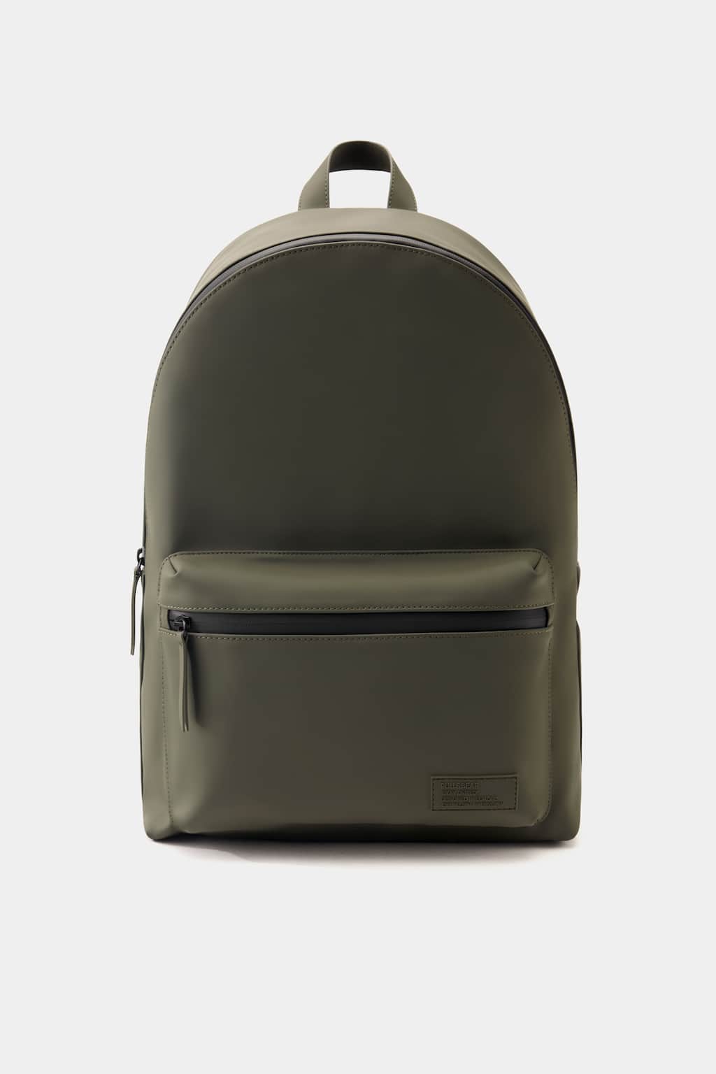 RUBBERISED BACKPACK