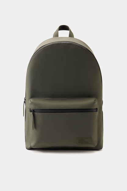 RUBBERISED BACKPACK