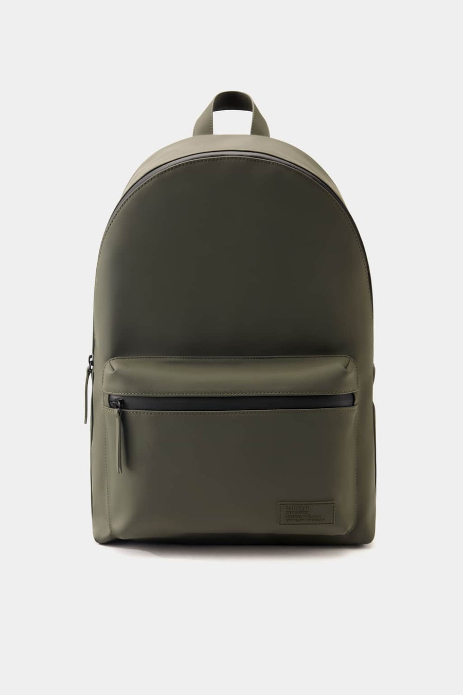 RUBBERISED BACKPACK