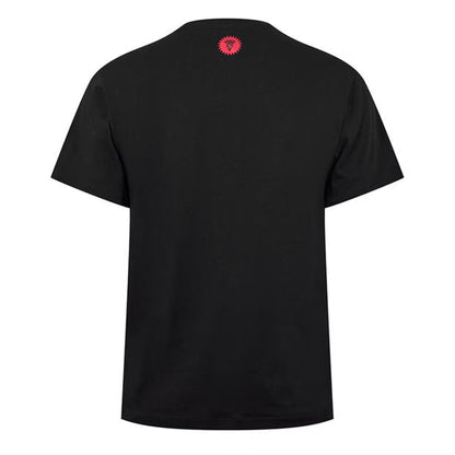 CONES & BONES CRYSTAL-EMBELLISHED COTTON T-SHIRT