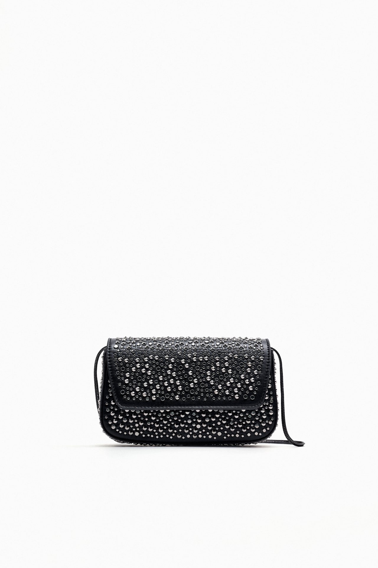 ROCK CROSSBODY BAG WITH STUDS