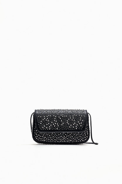 ROCK CROSSBODY BAG WITH STUDS