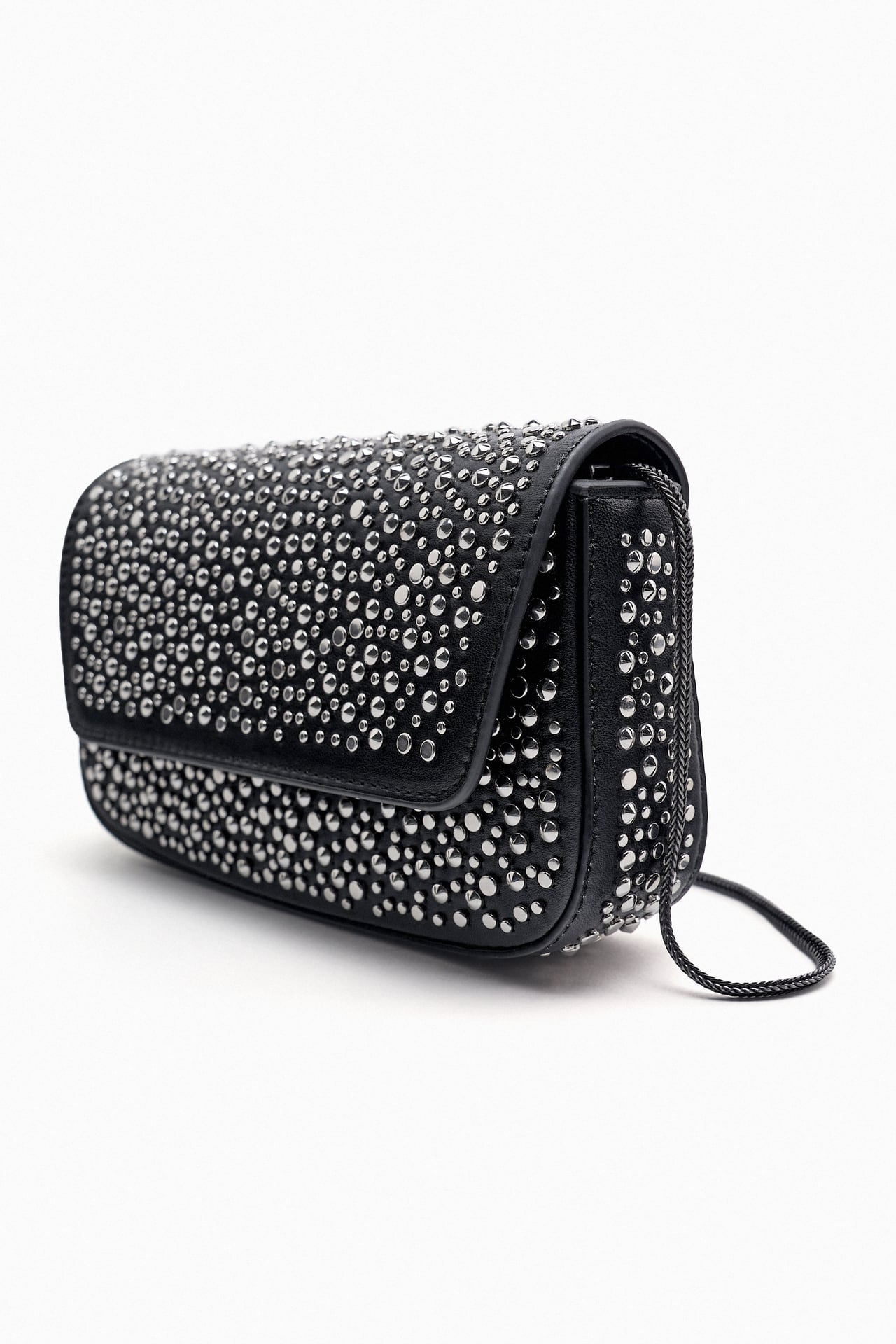 ROCK CROSSBODY BAG WITH STUDS