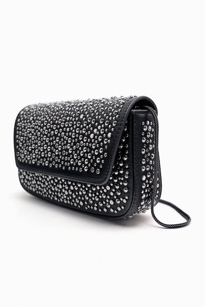 ROCK CROSSBODY BAG WITH STUDS