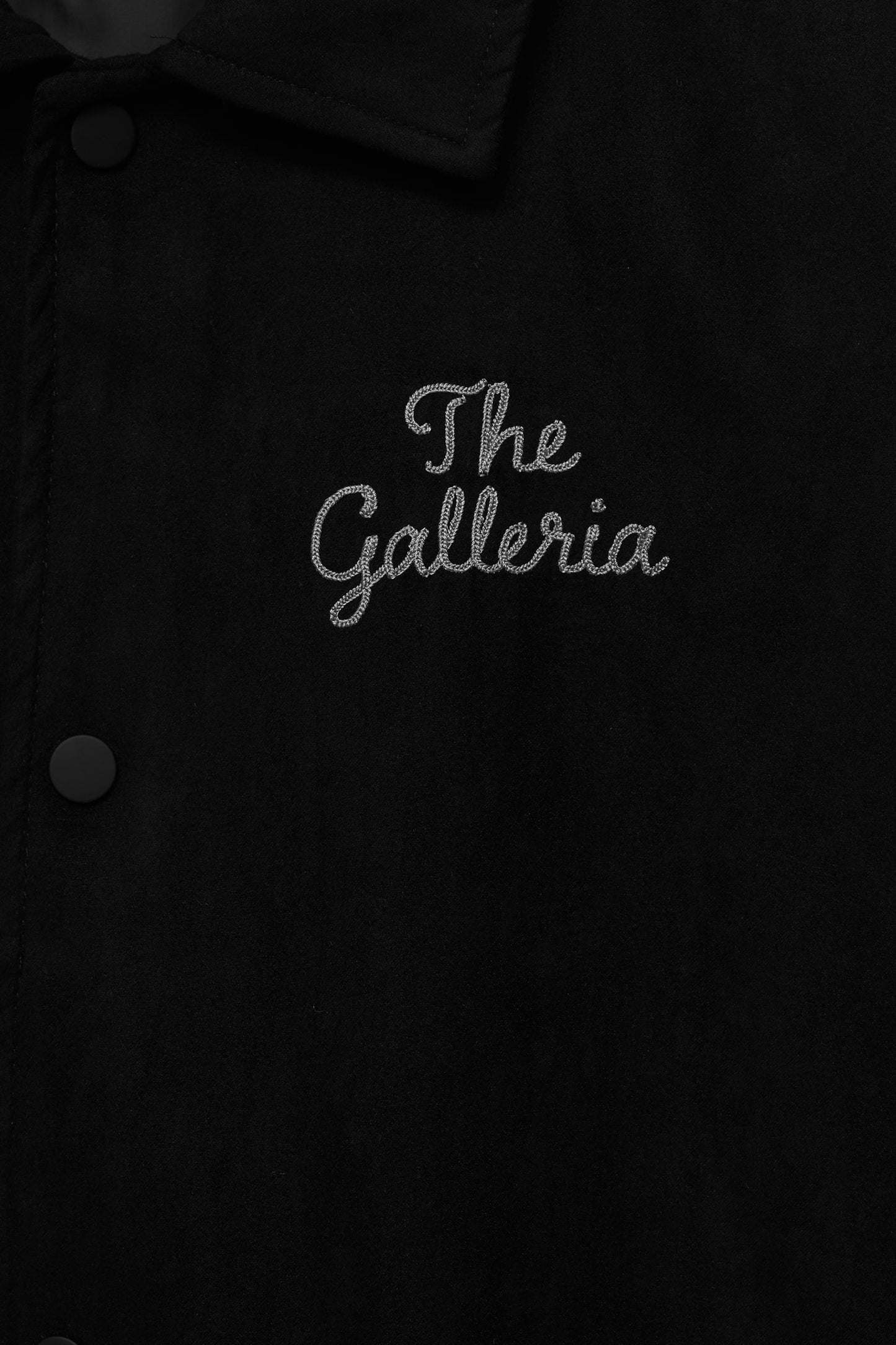 THE GALLERIA FAUX SUEDE JACKET