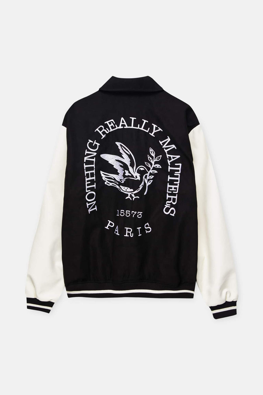 UNIVERSITY BOMBER JACKET