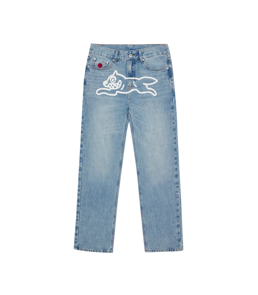 RUNNING DOG DENIM PANTS