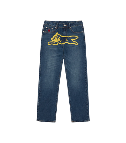 RUNNING DOG DENIM PANTS