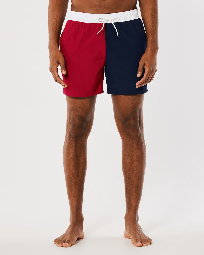 GUARD SWIM TRUNKS 5