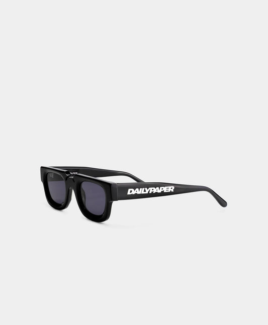 BLACK PATTI SUNGLASSES