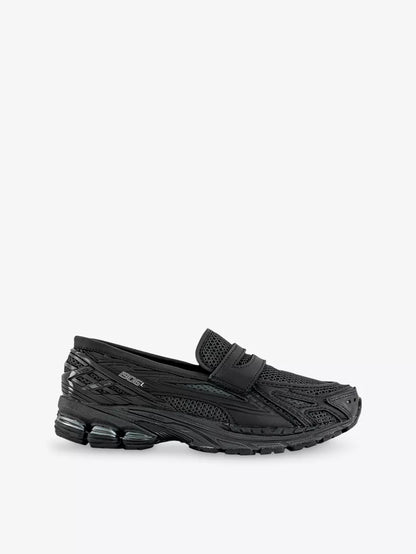 1906L LEATHER AND MESH LOAFERS