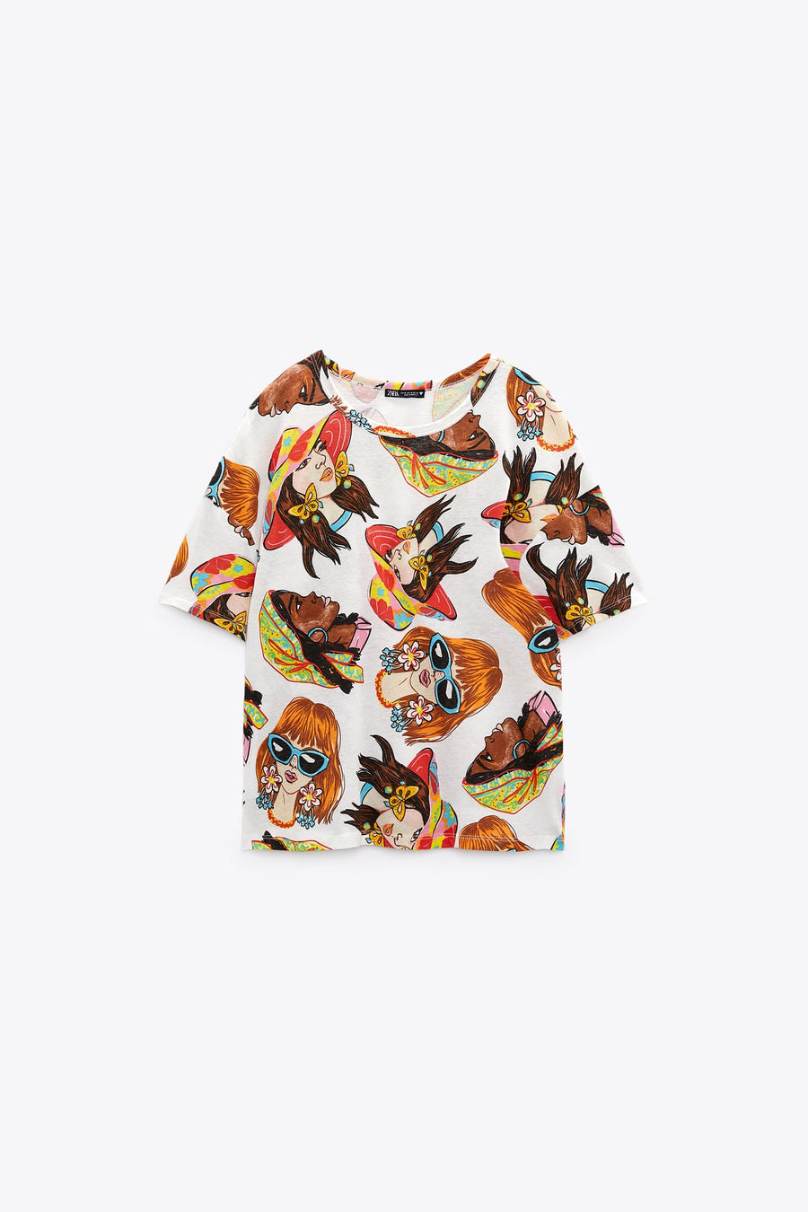 PRINTED T-SHIRT