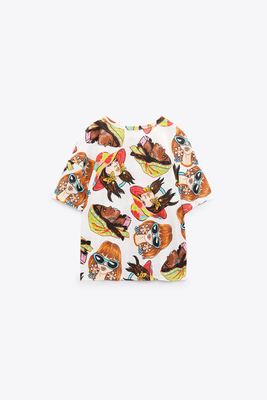 PRINTED T-SHIRT