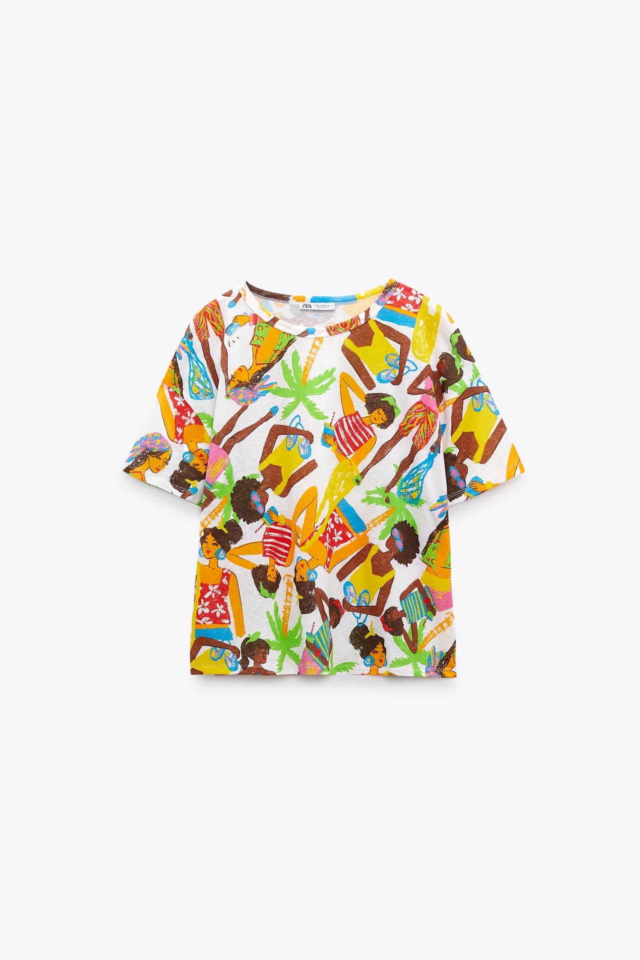 PRINTED T-SHIRT