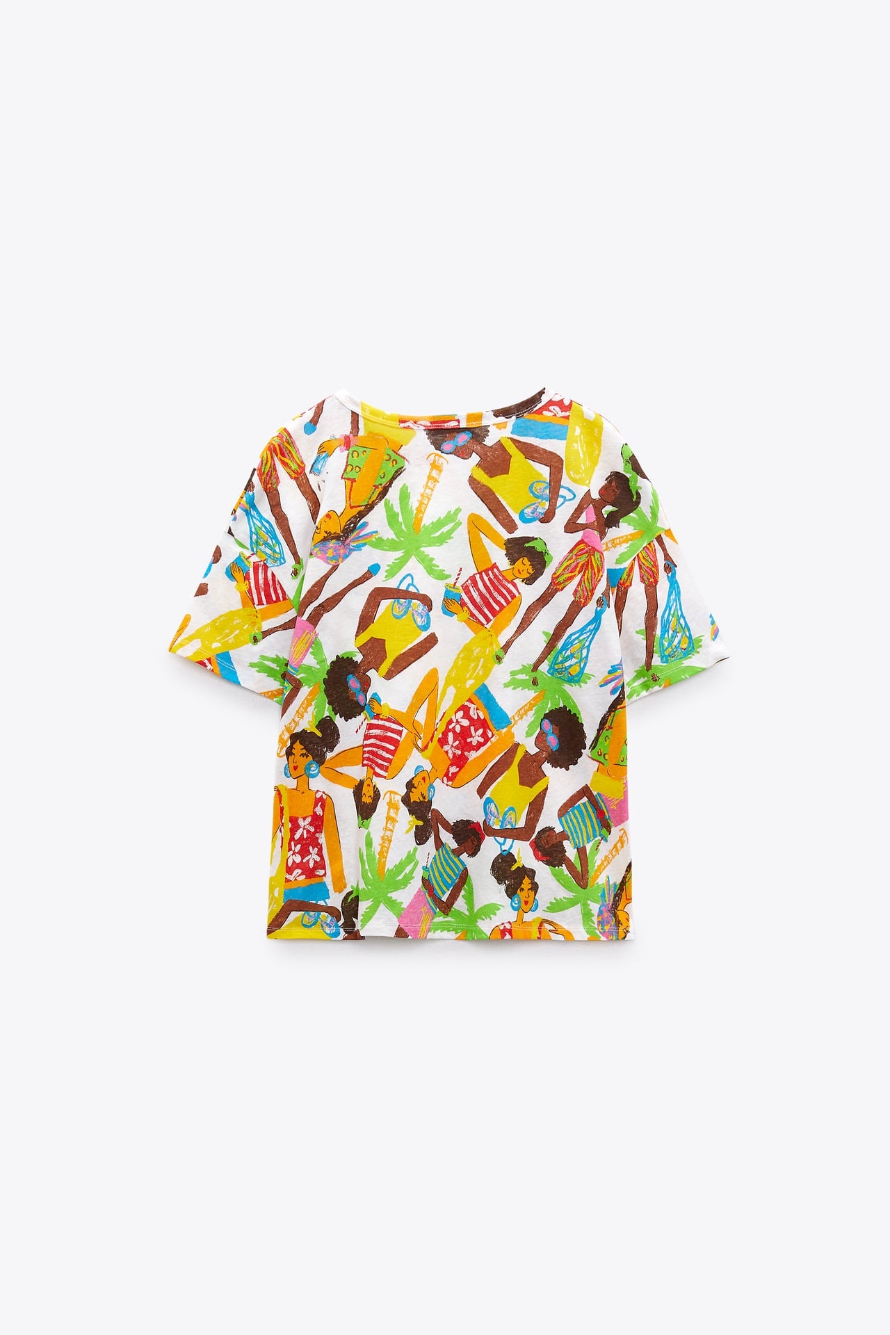 PRINTED T-SHIRT