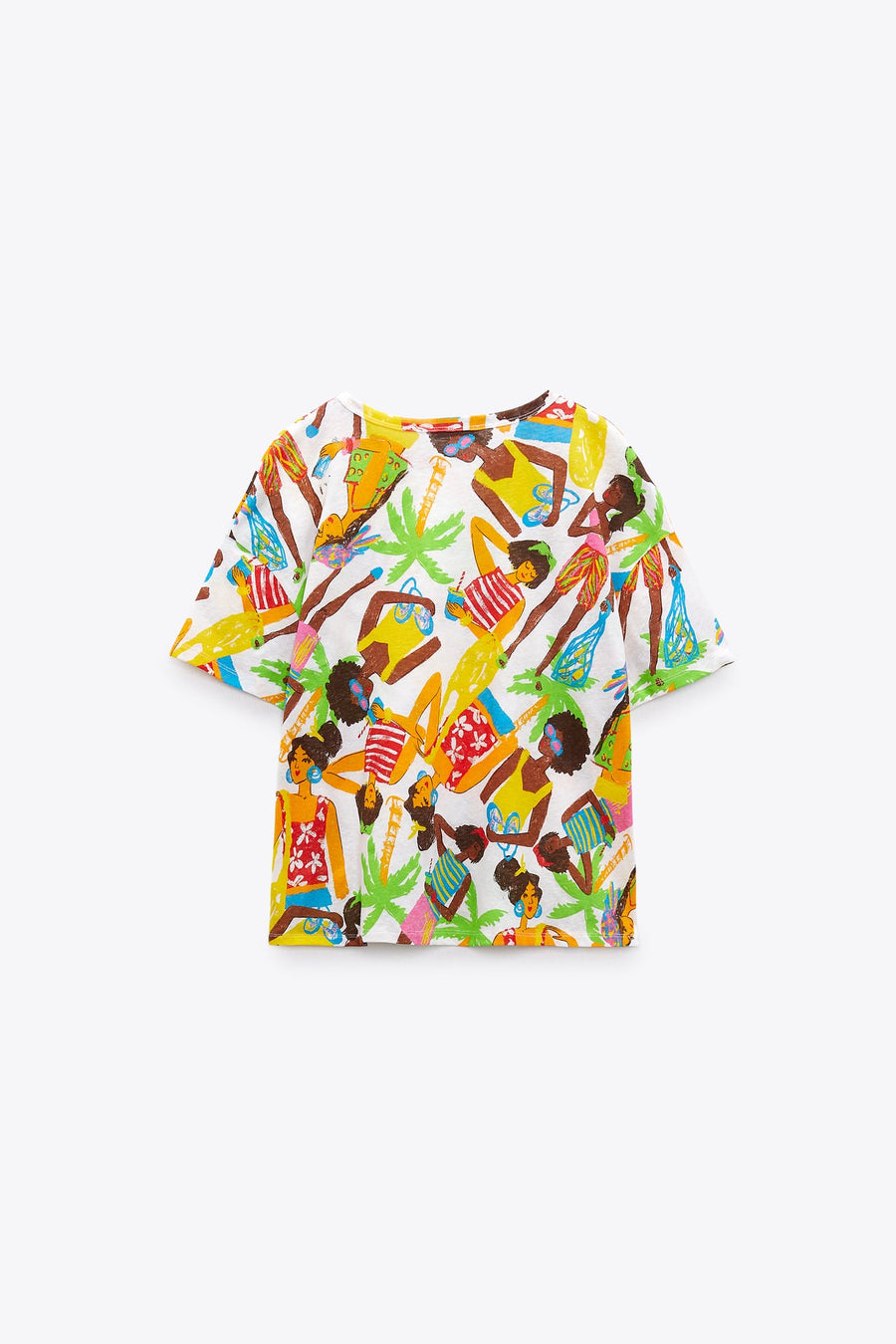 PRINTED T-SHIRT