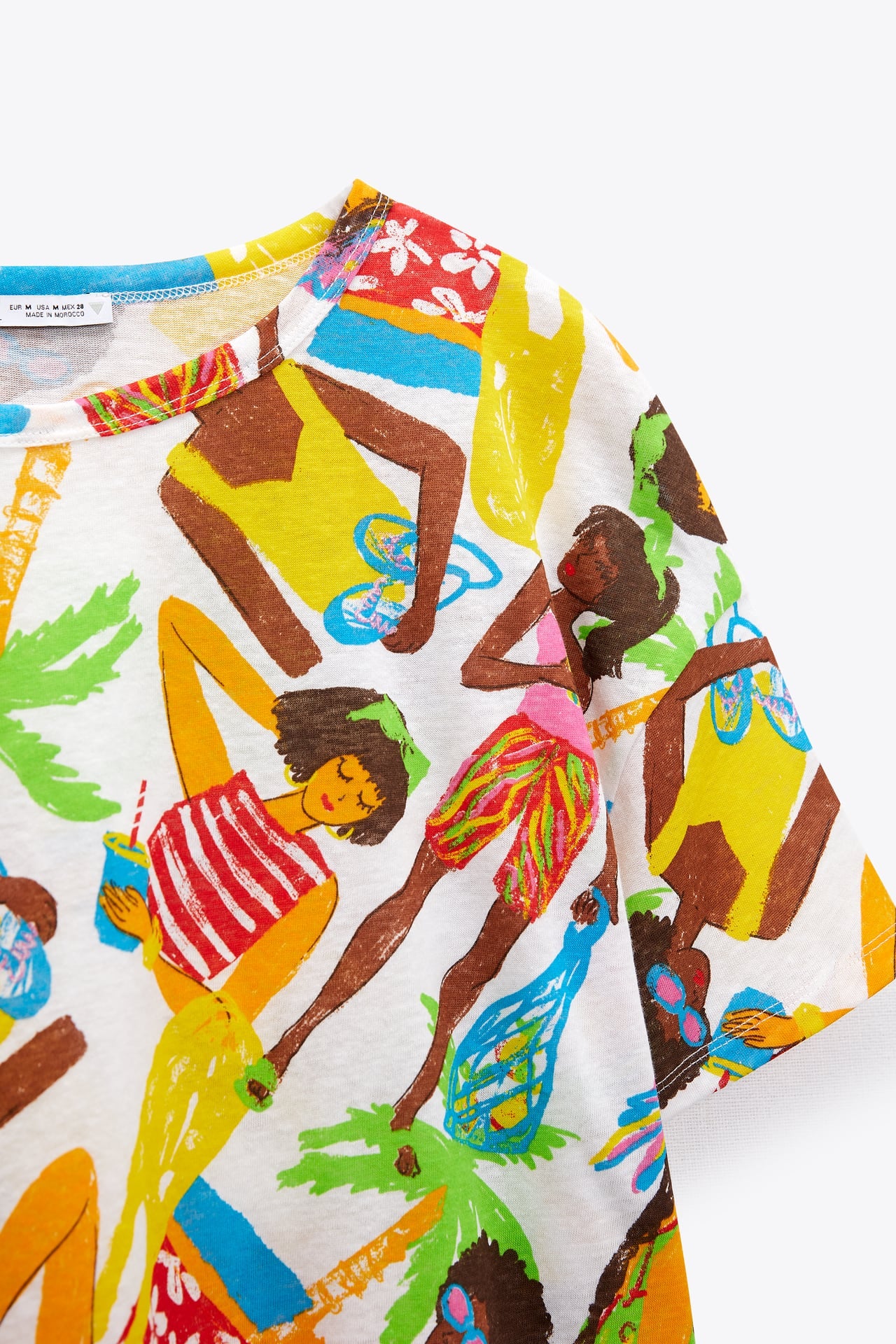 PRINTED T-SHIRT