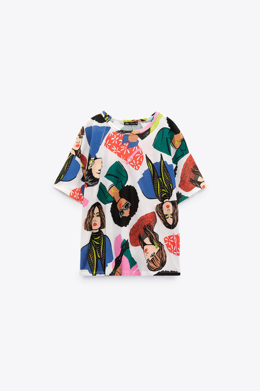 PRINTED T-SHIRT