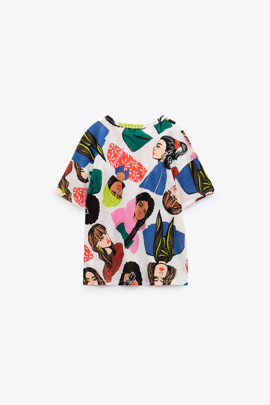 PRINTED T-SHIRT