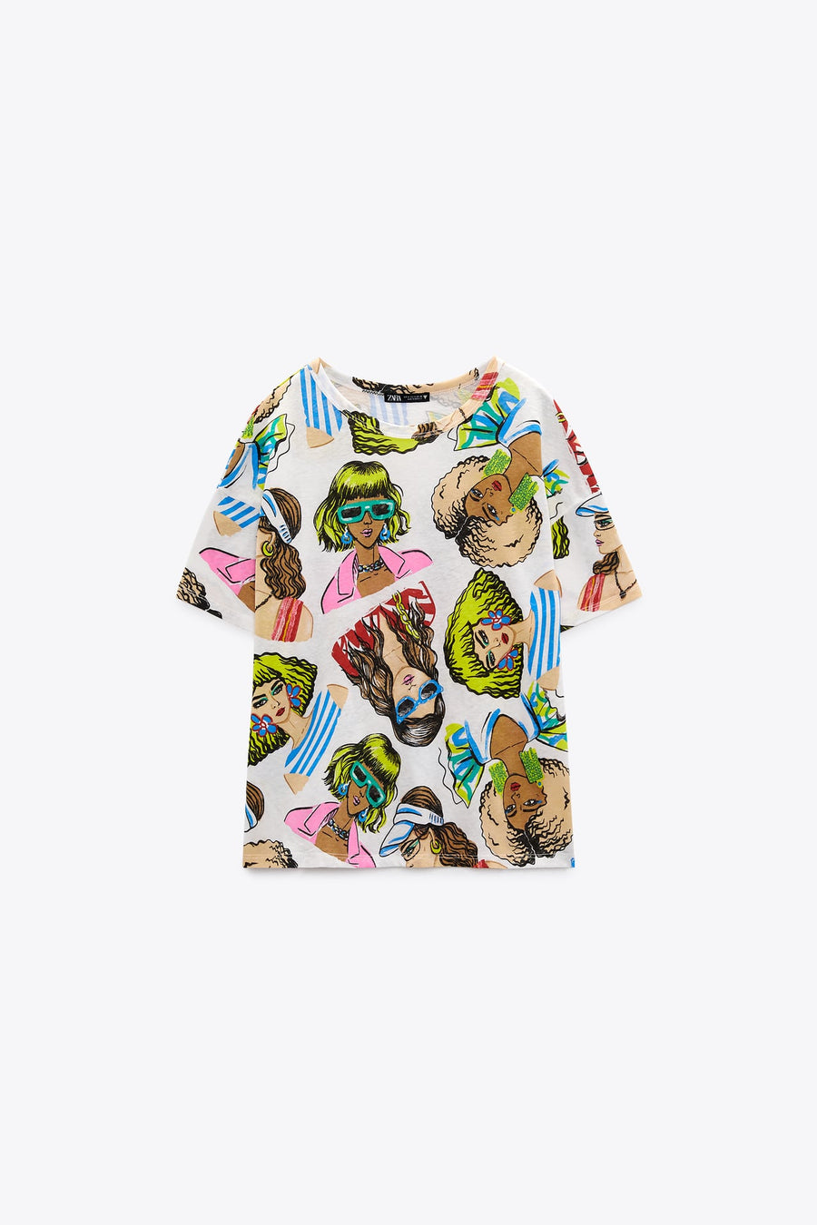 PRINTED T-SHIRT