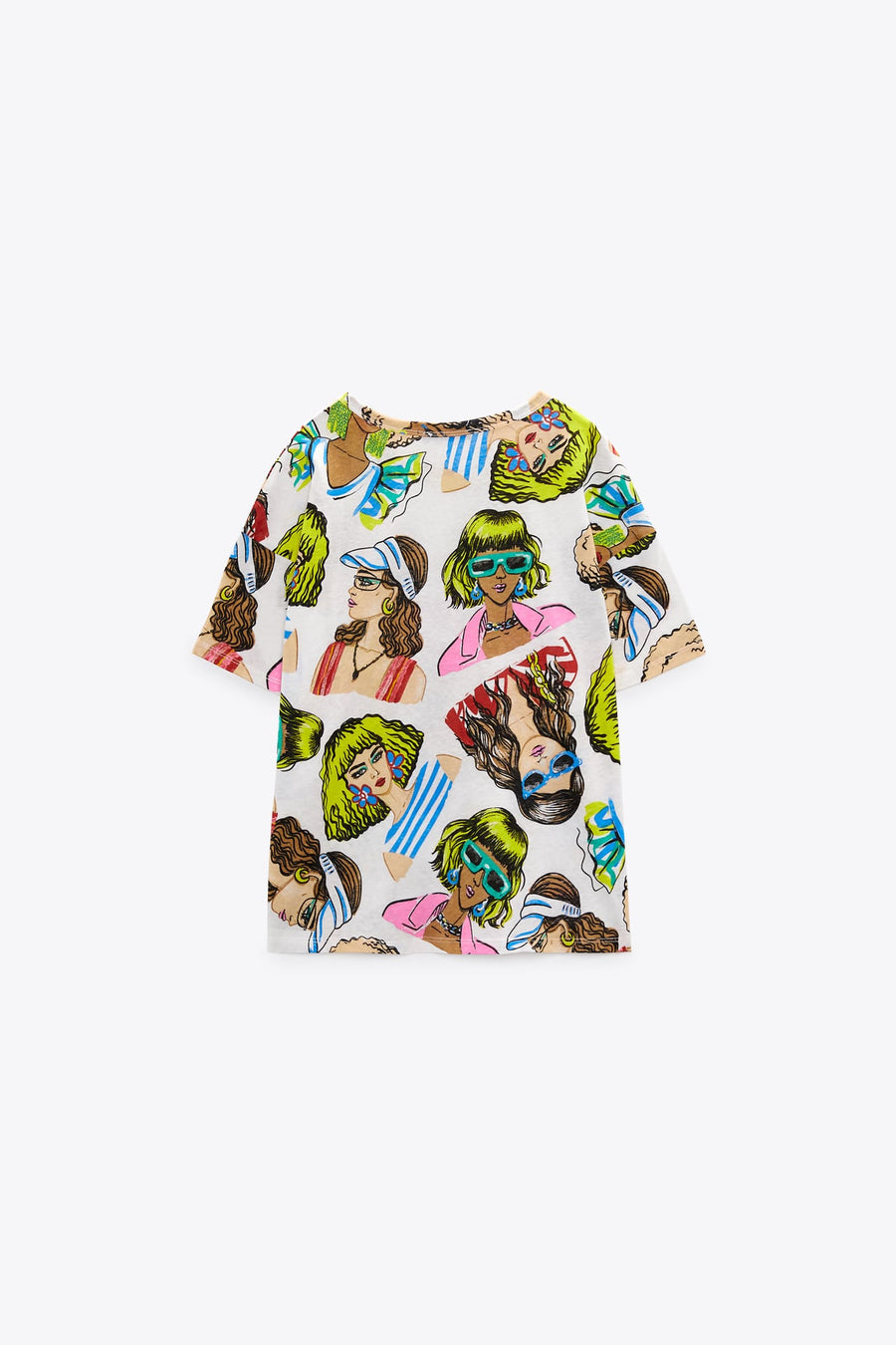 PRINTED T-SHIRT