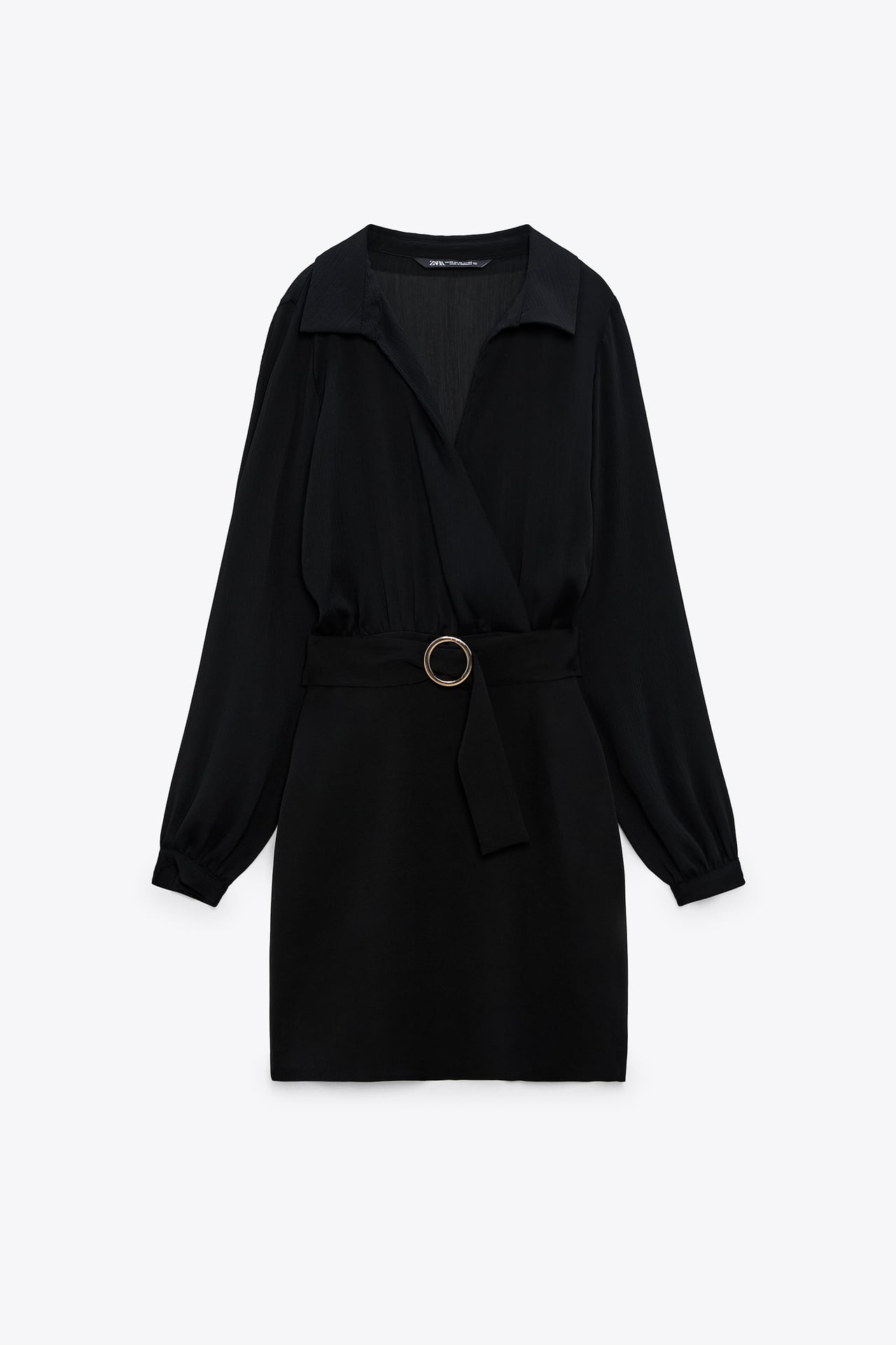 DRESS WITH MATCHING BELT